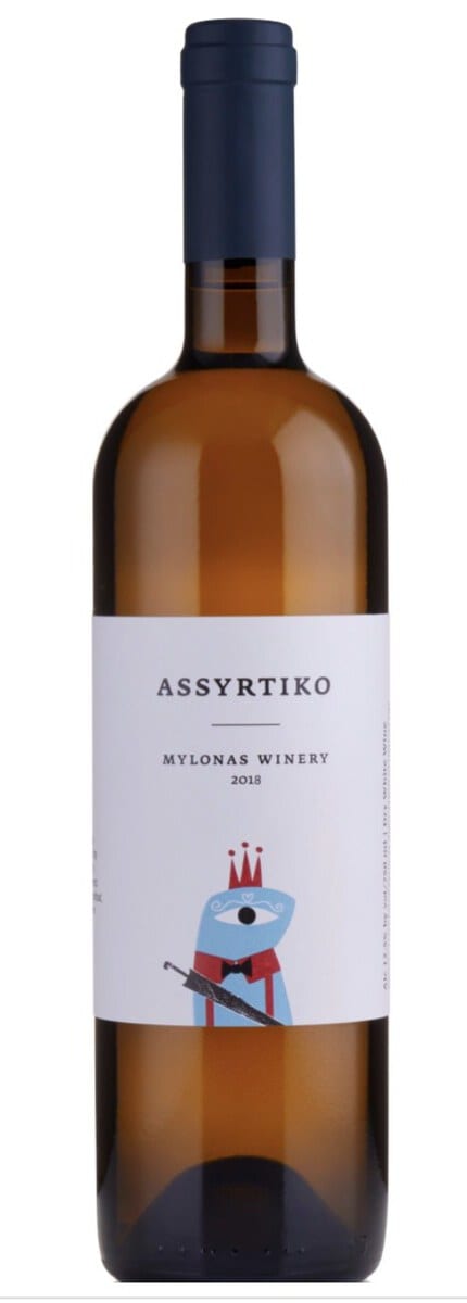Mylonas "Assyrtiko" 2020