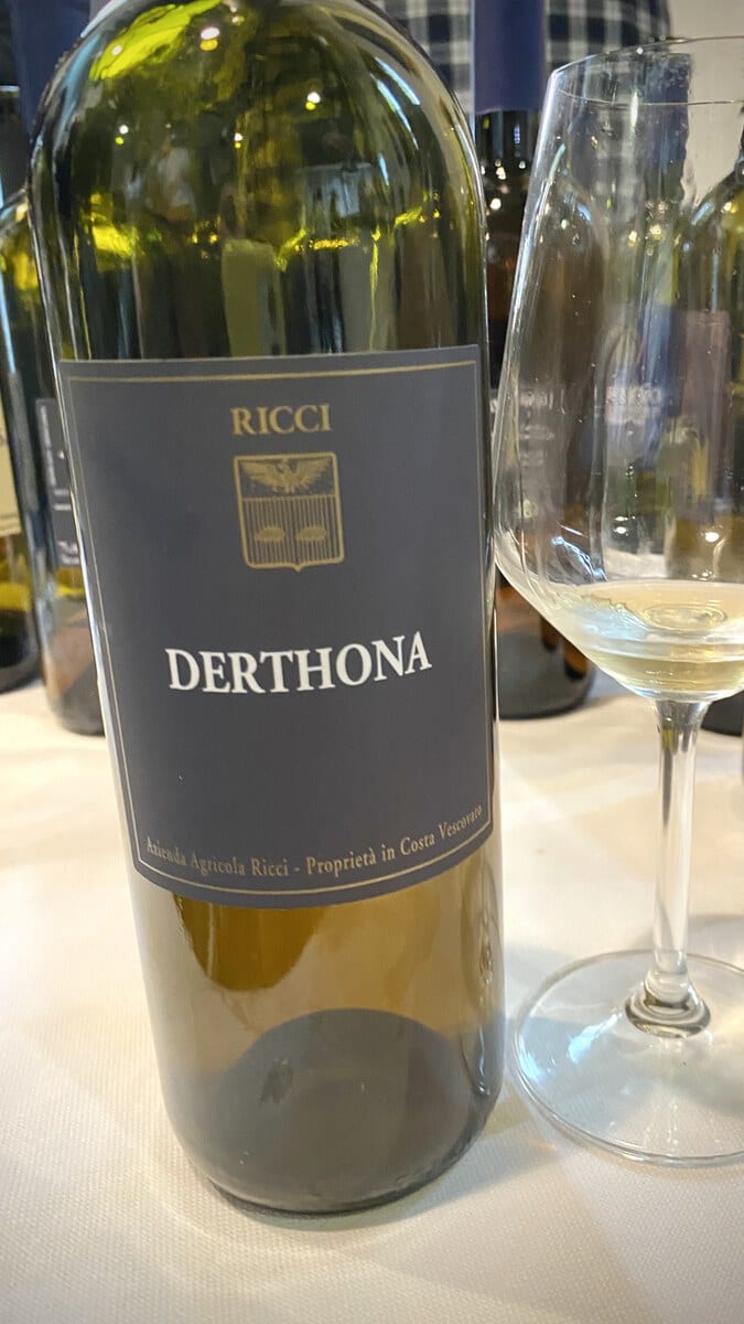 Daniele Ricci "Derthona" 2019