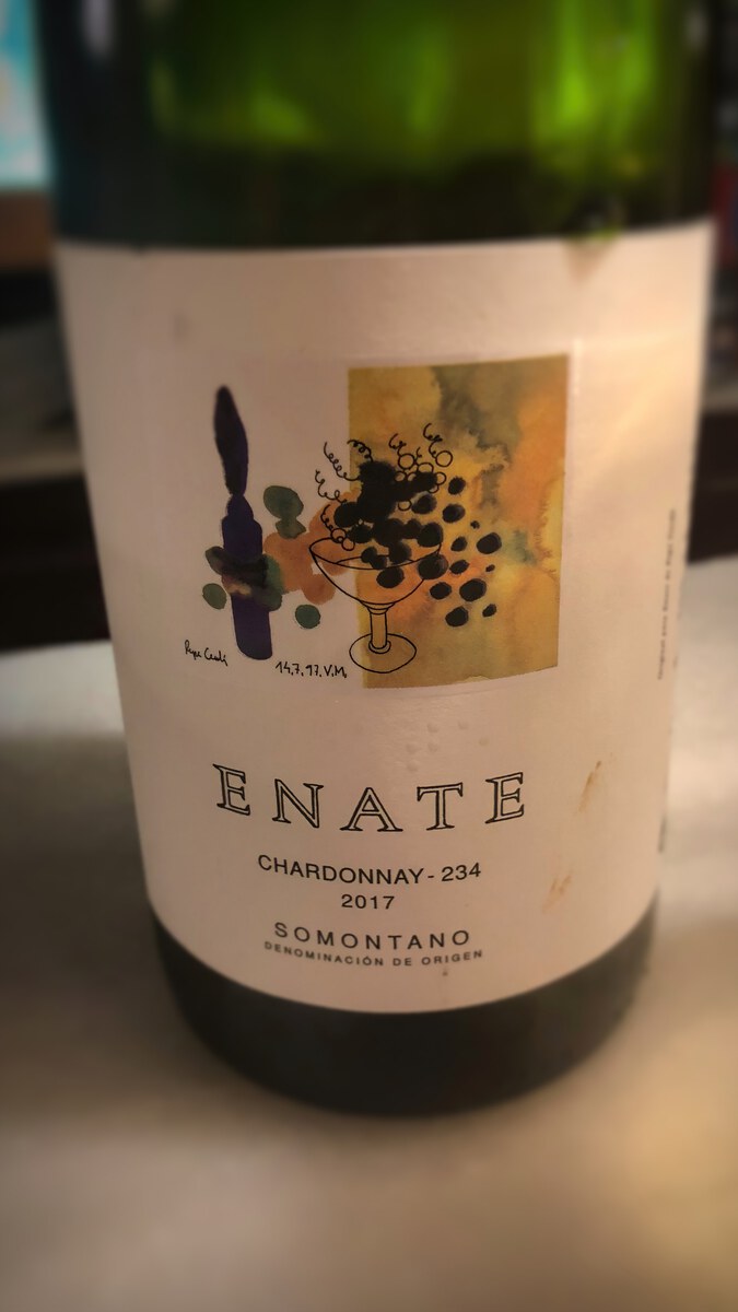 Enate "Chardonnay" 2017