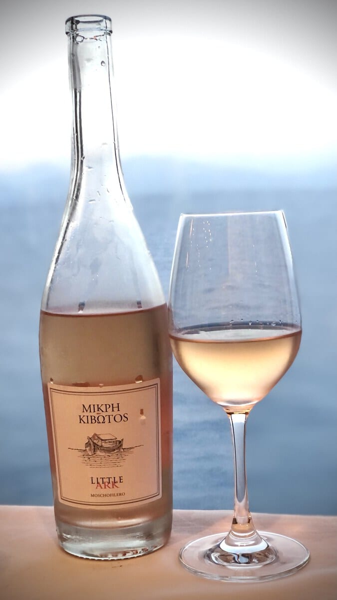 Lantides winery "Mikri Kivotos - Little Ark" 2020