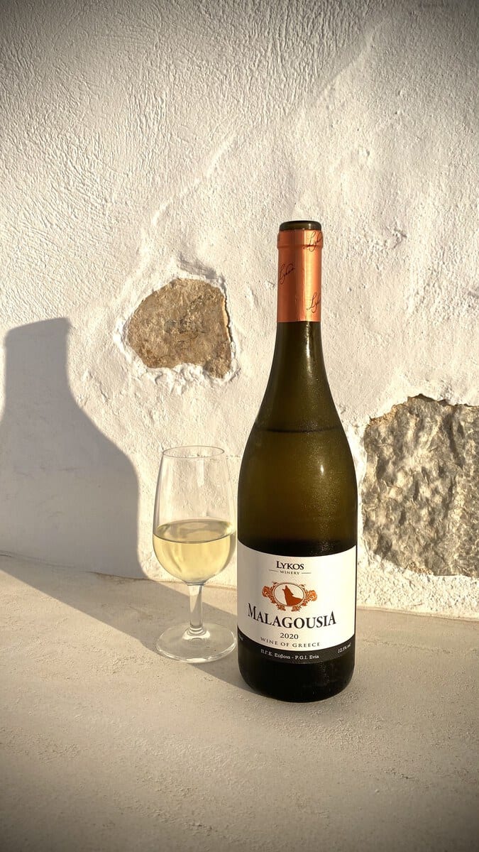 Lykos Winery "Malagousia" 2020
