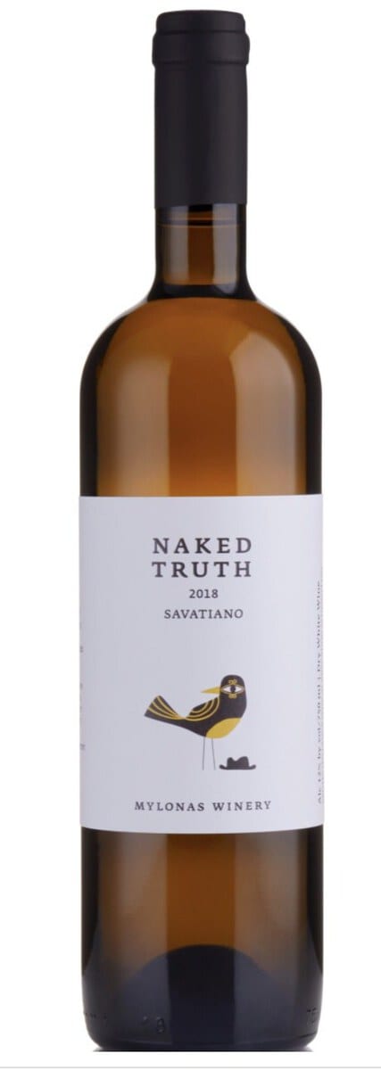 Mylonas "Naked Truth" 2020