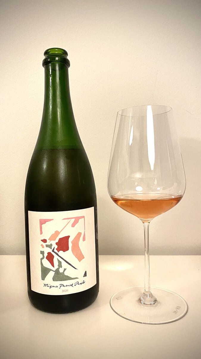 Chatzivaritis Winery "Migma PetNat Rosé" 2020