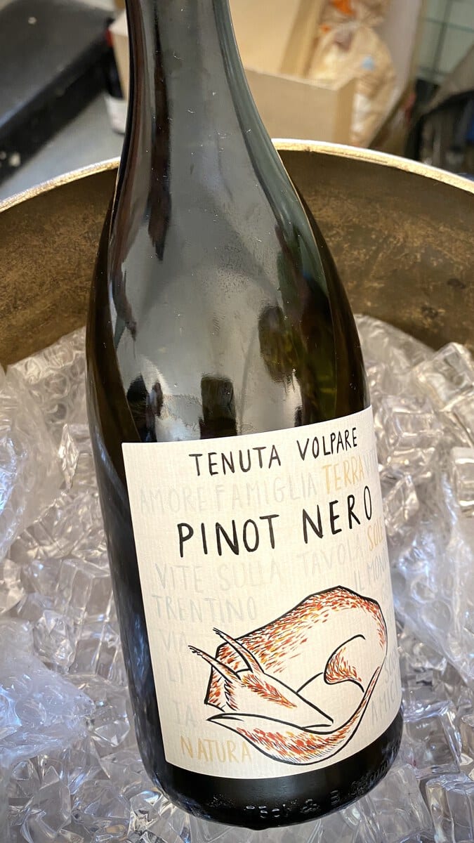 Tenuta Volpare "Pinot nero" 2019
