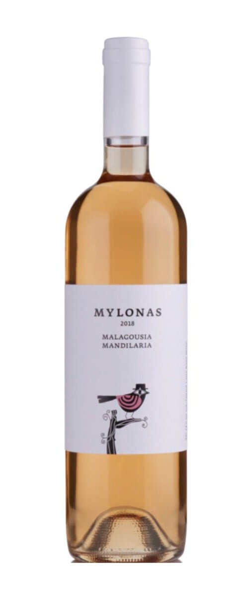 Mylonas "Malagousia - Mandilaria" 2020